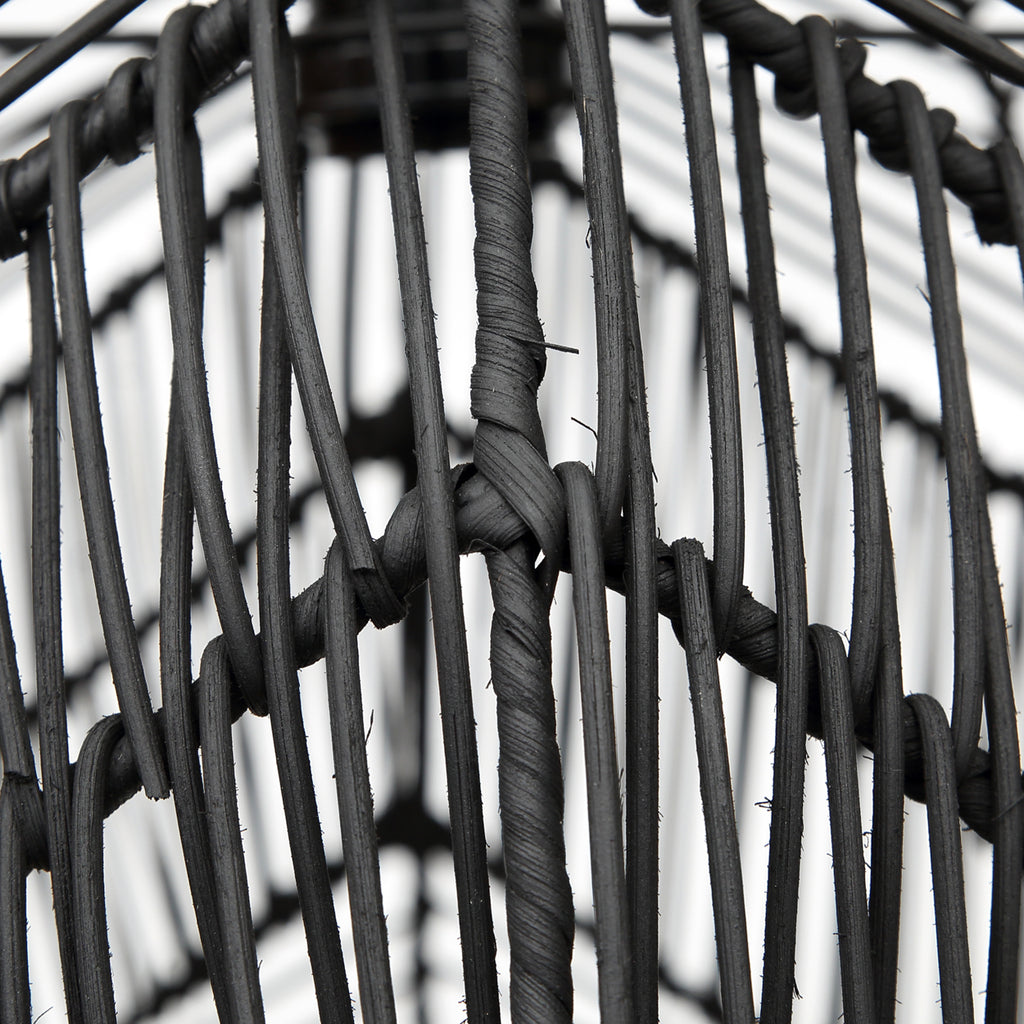 The Bala Pendant  - Black - M