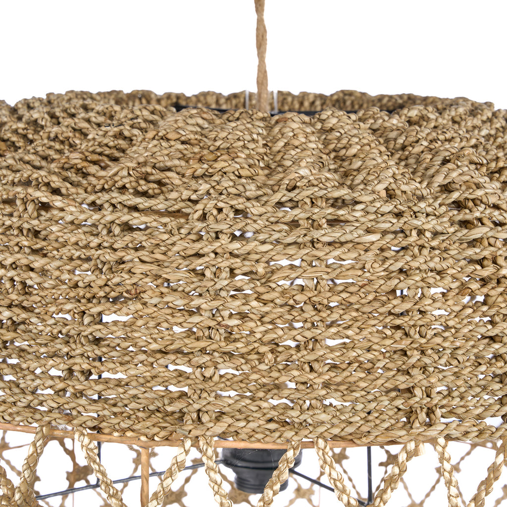 The Mantasi Lattice Pendant - XL