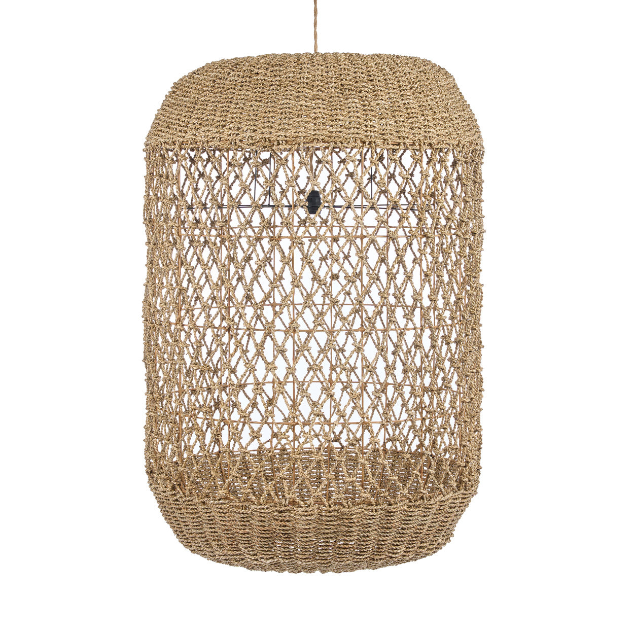 The Mantasi Lattice Pendant - XXL