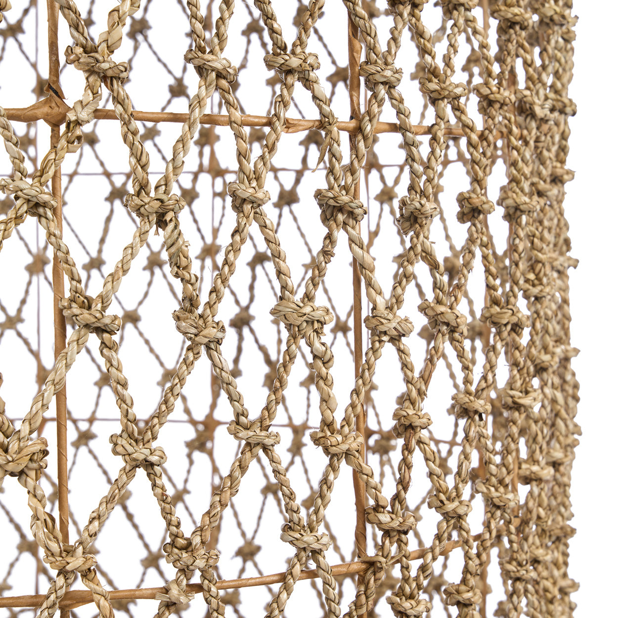 The Mantasi Lattice Pendant - XXL