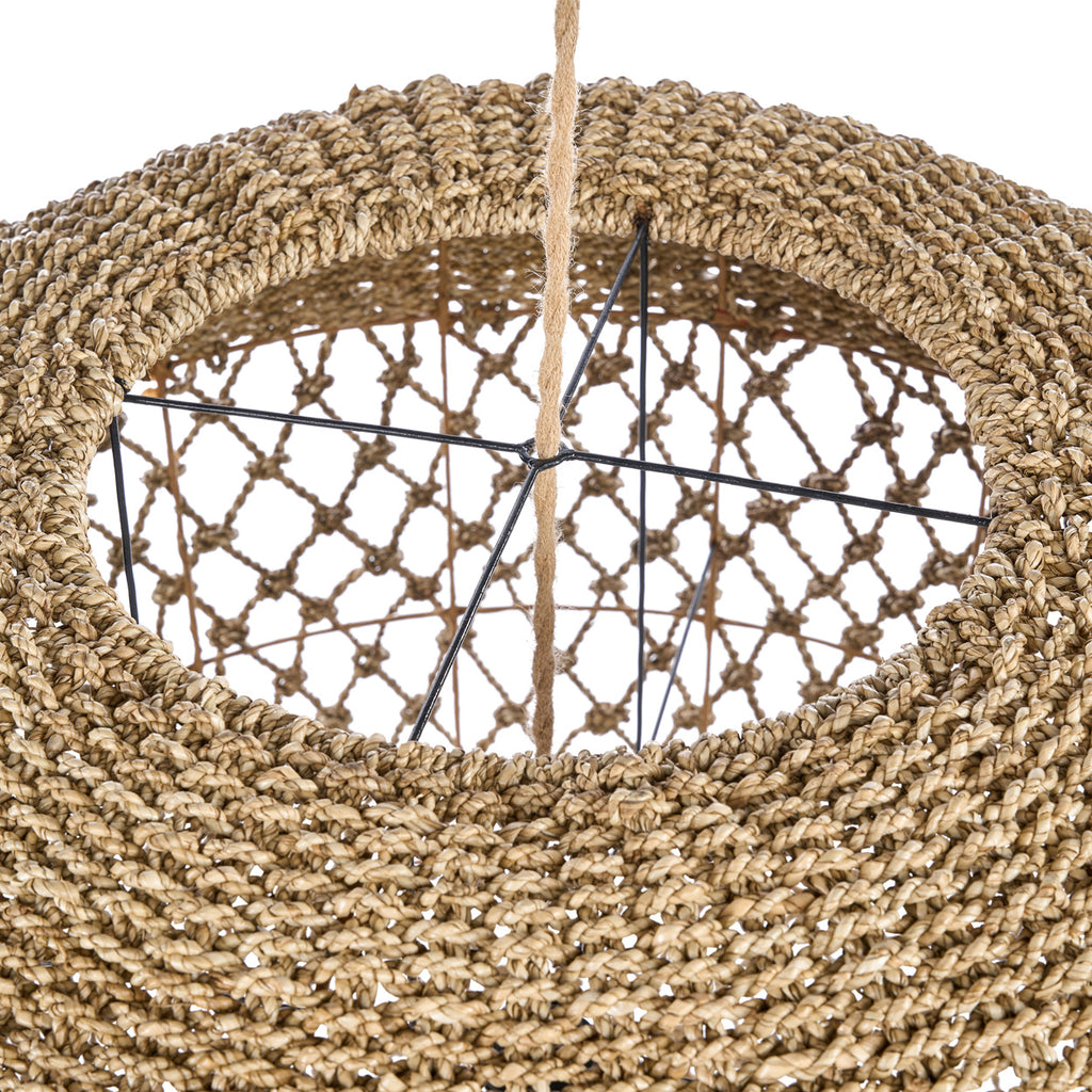 The Mantasi Lattice Pendant - XXL
