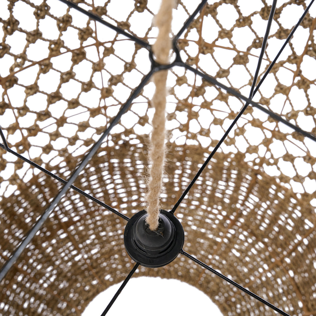 The Mantasi Lattice Pendant - XXL