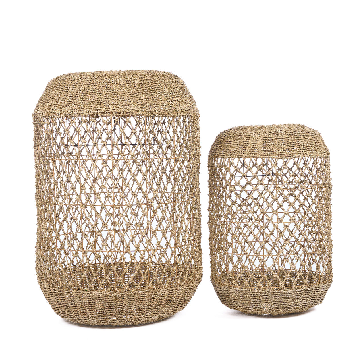 The Mantasi Lattice Pendant - XXL