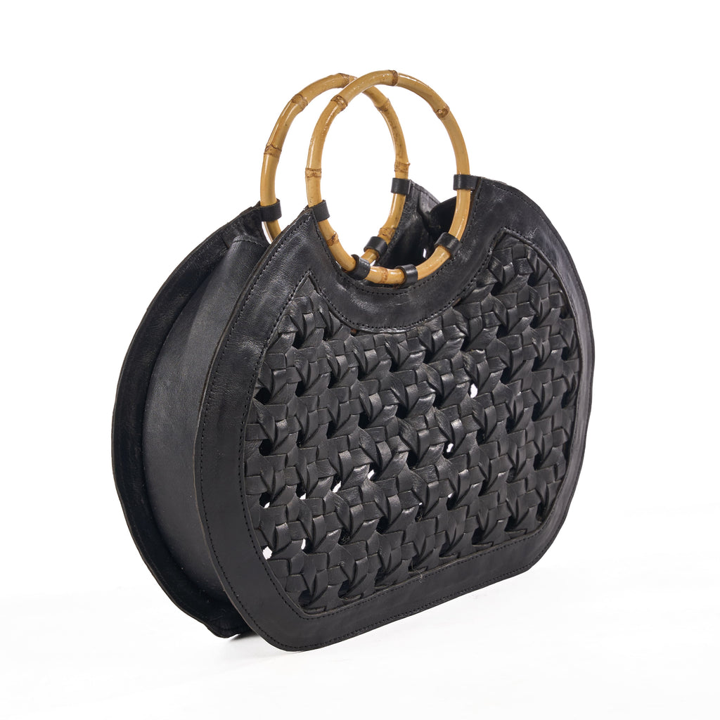 The Bambouline Bag - Black
