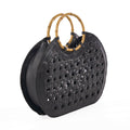 The Bambouline Bag - Black