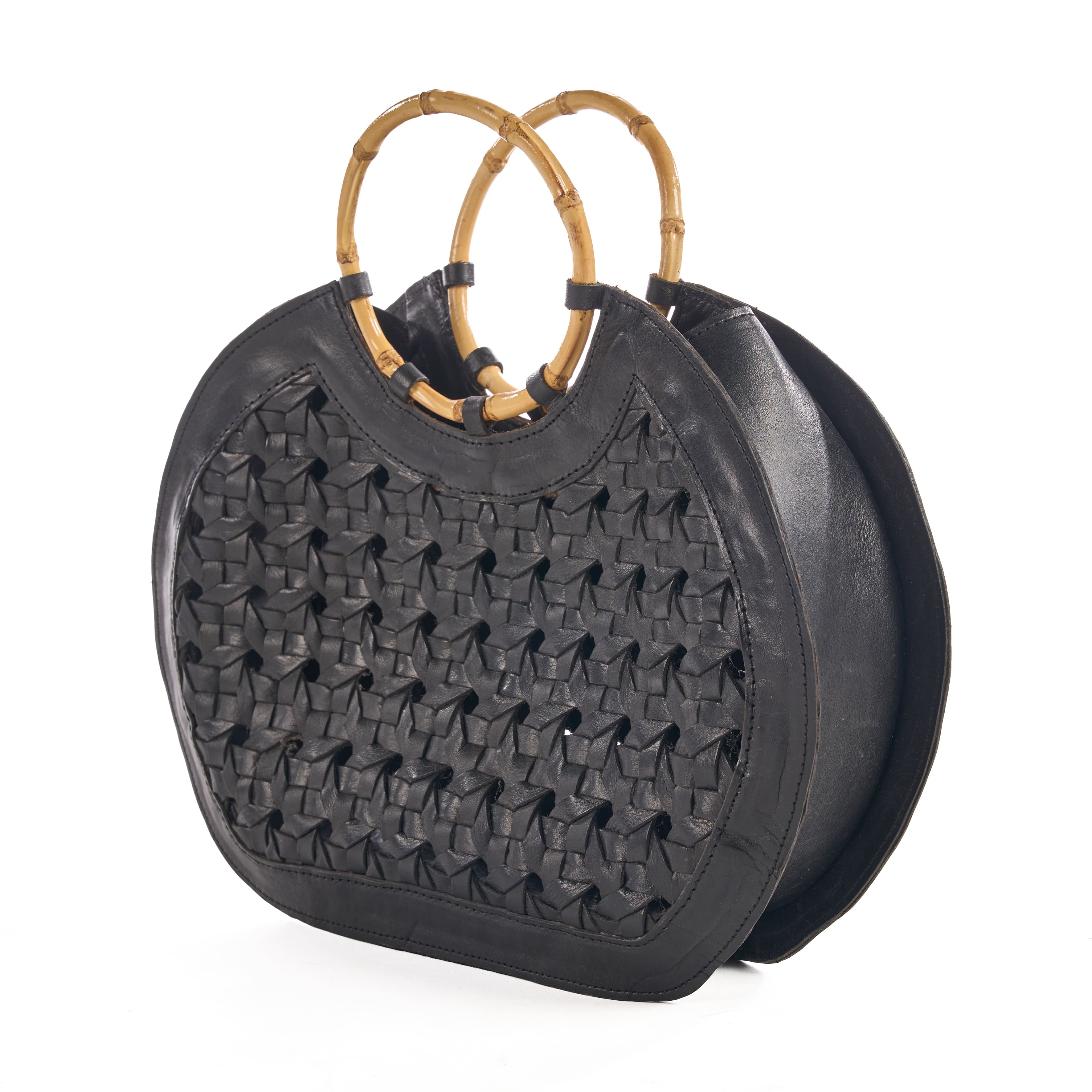 The Bambouline Bag - Black