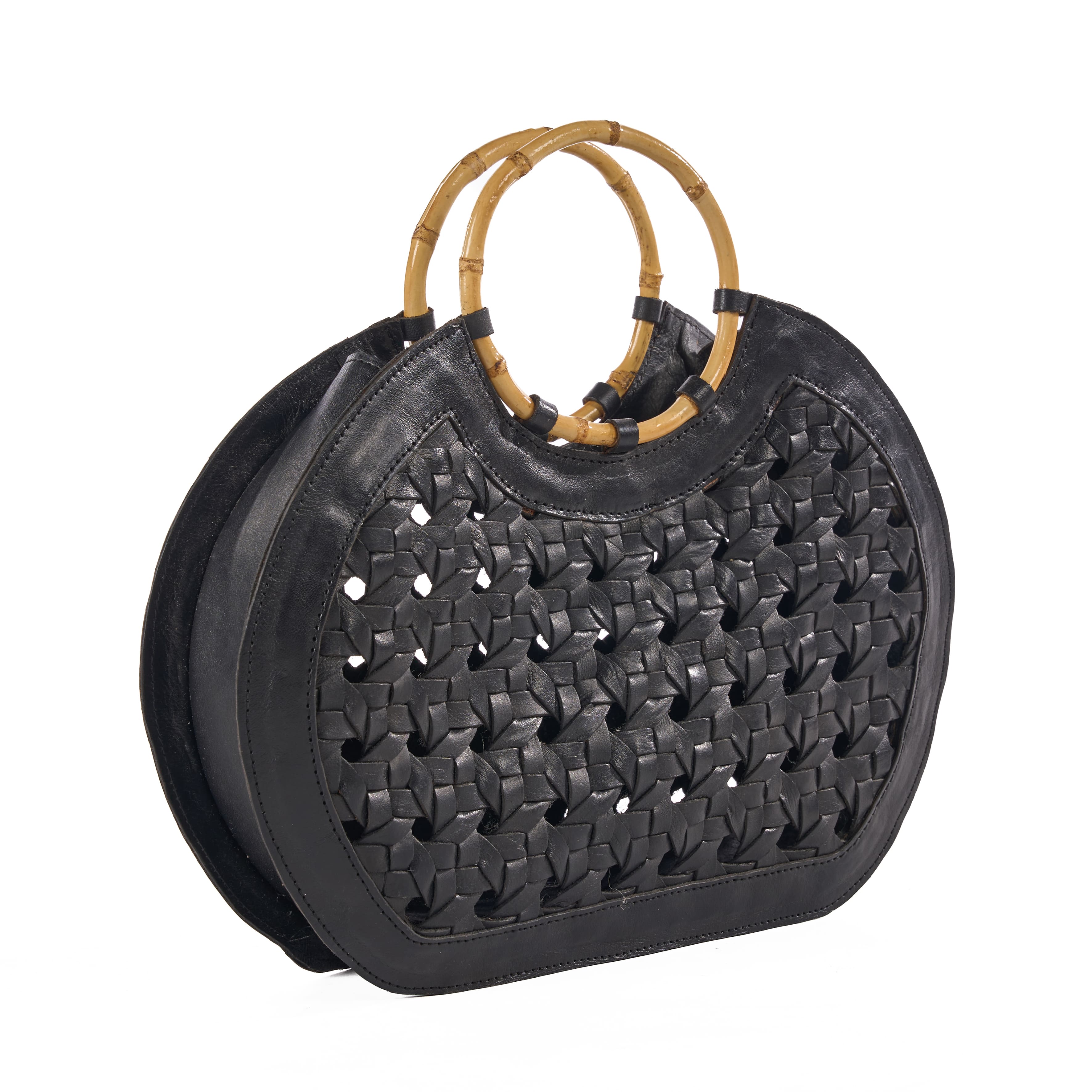 The Bambouline Bag - Black