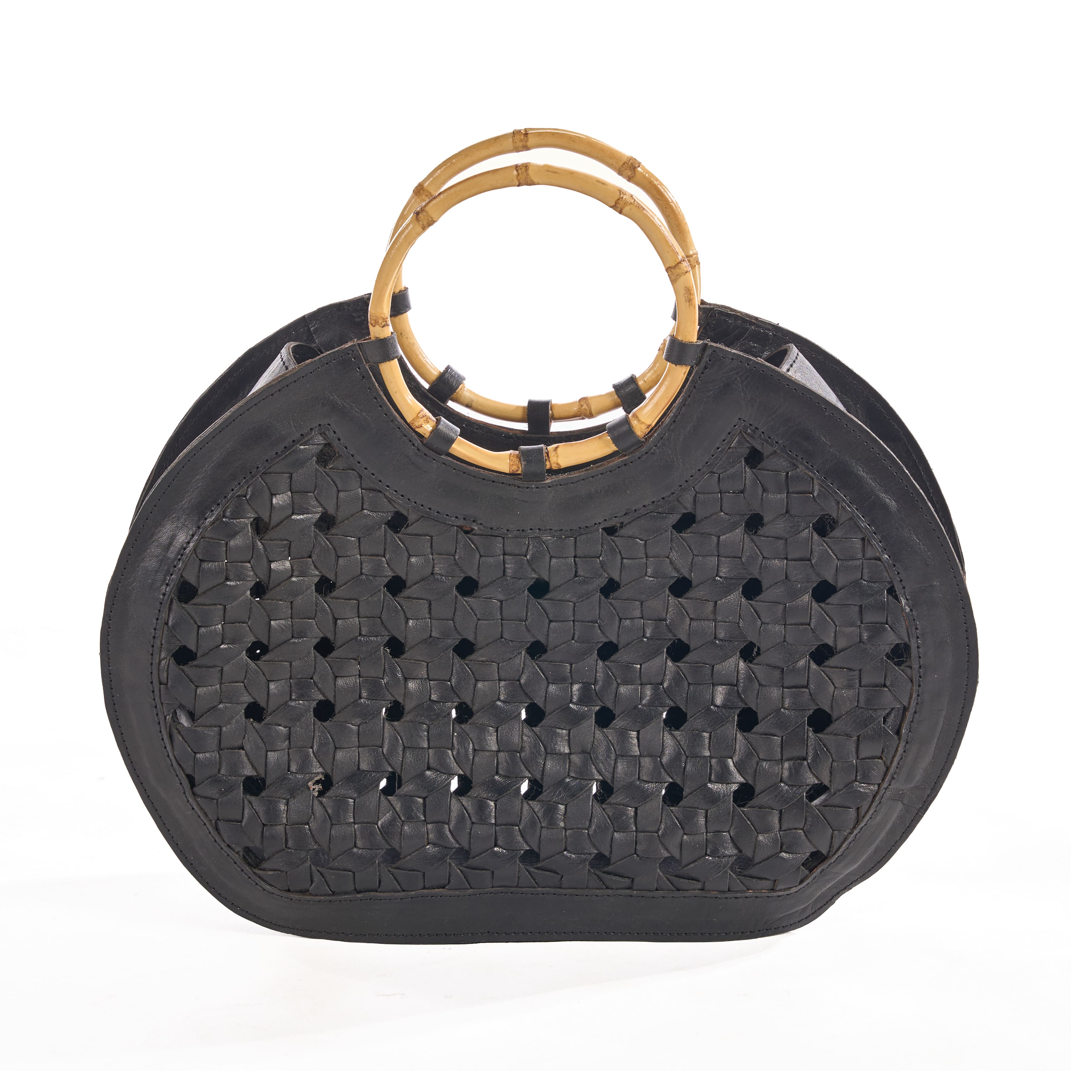 The Bambouline Bag - Black