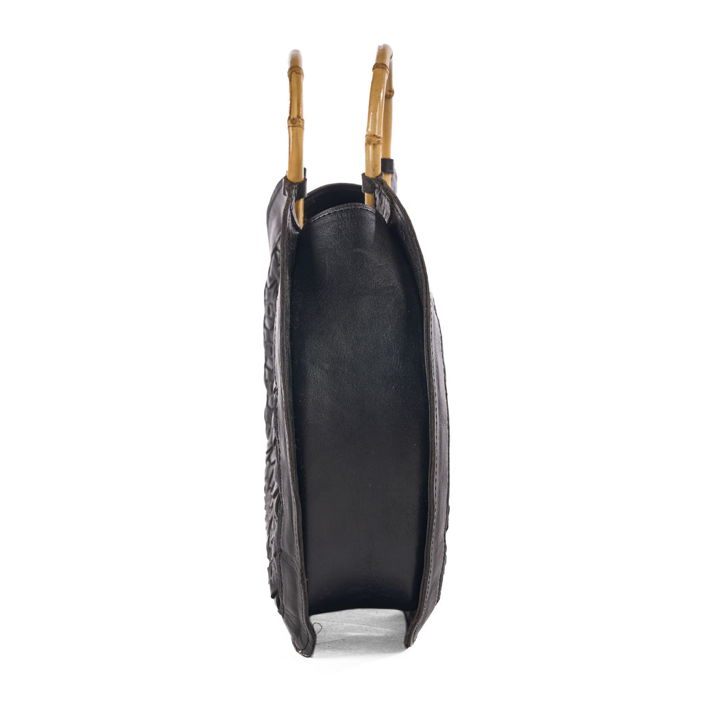 The Bambouline Bag - Black