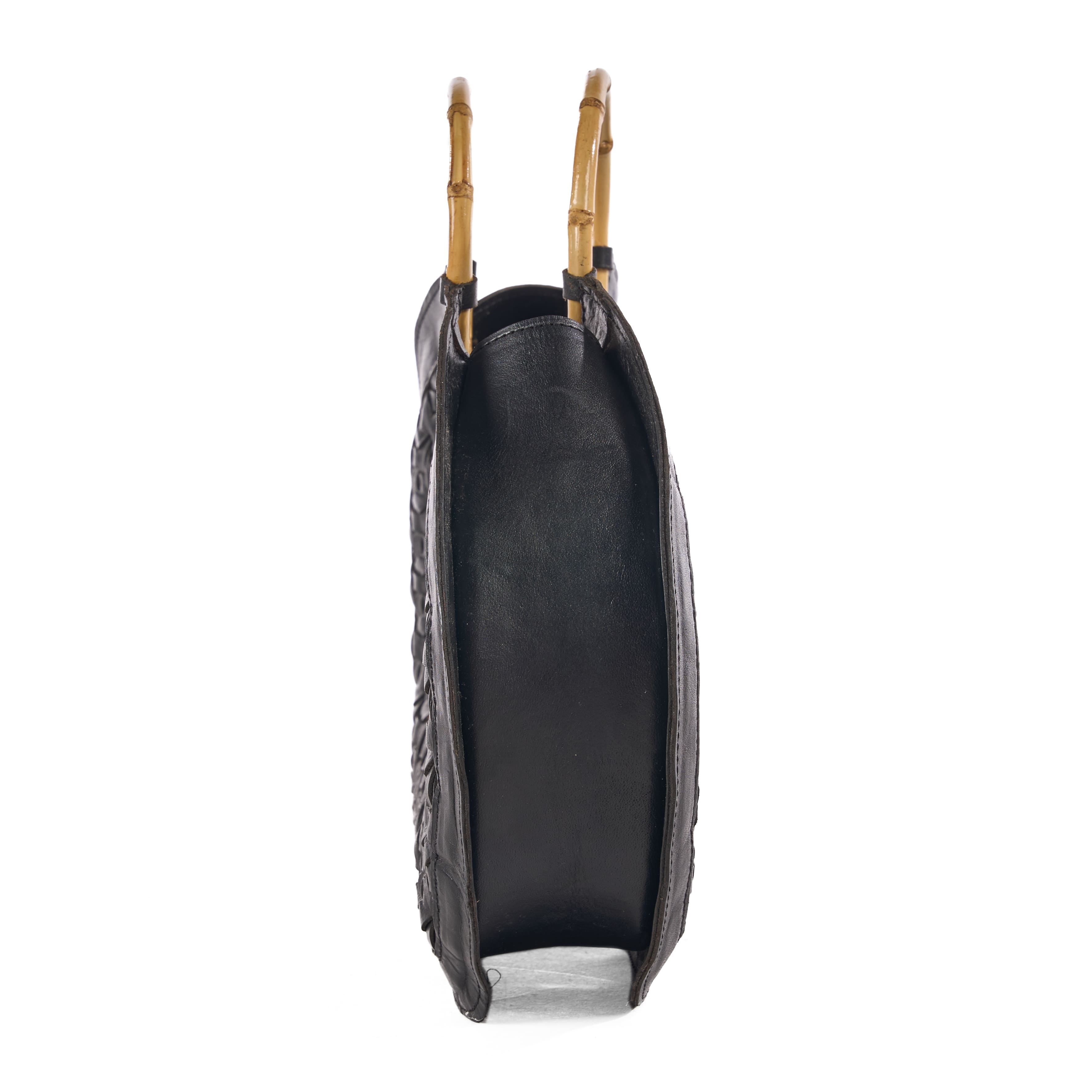 The Bambouline Bag - Black