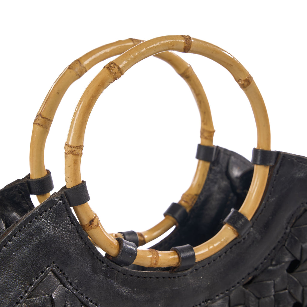 The Bambouline Bag - Black