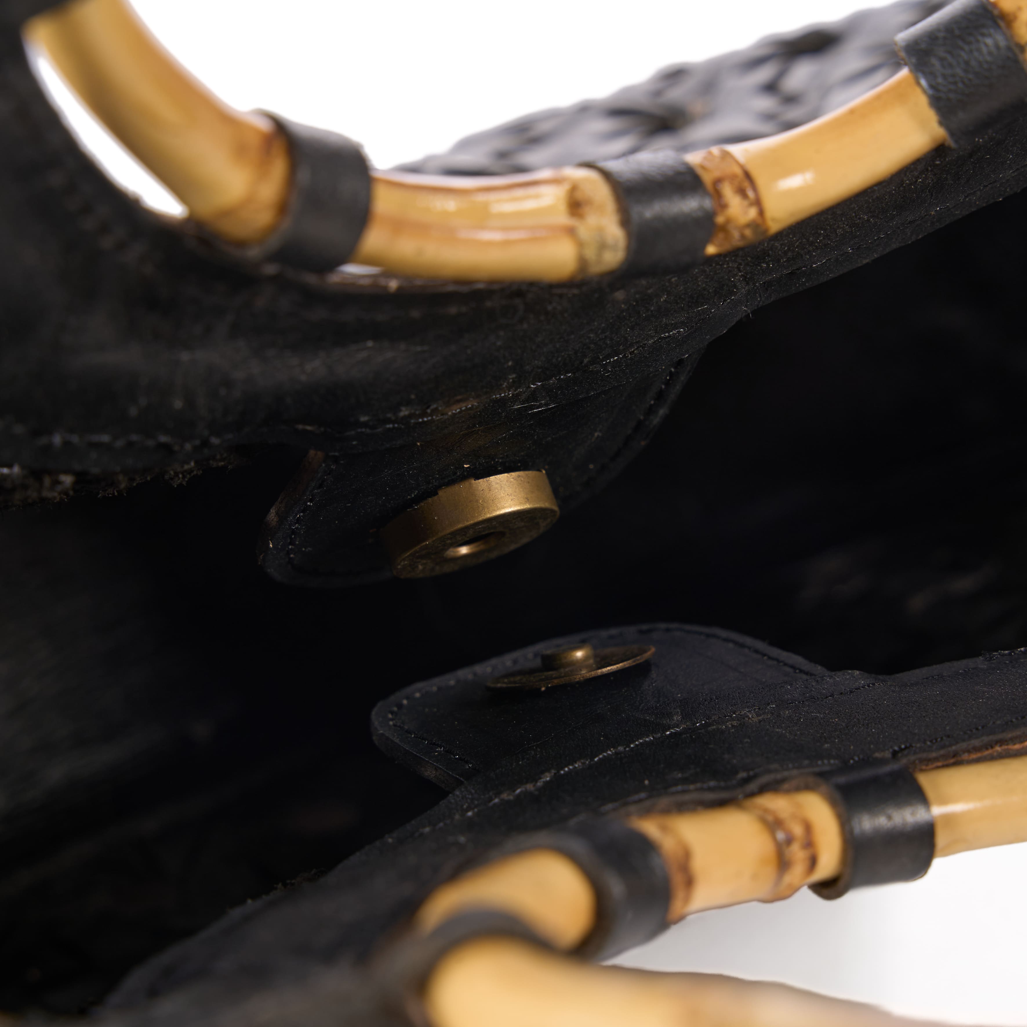The Bambouline Bag - Black