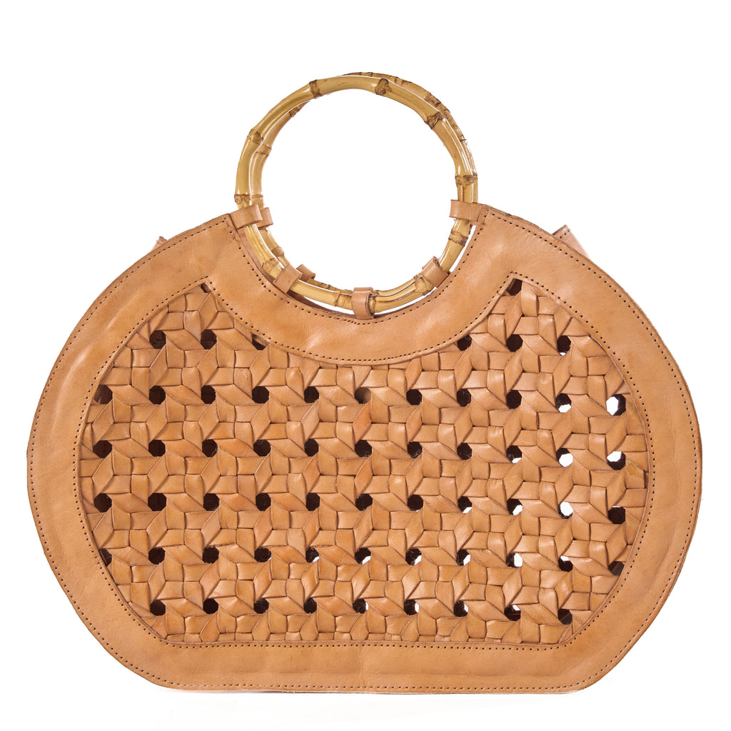 The Bambouline Bag - Natural