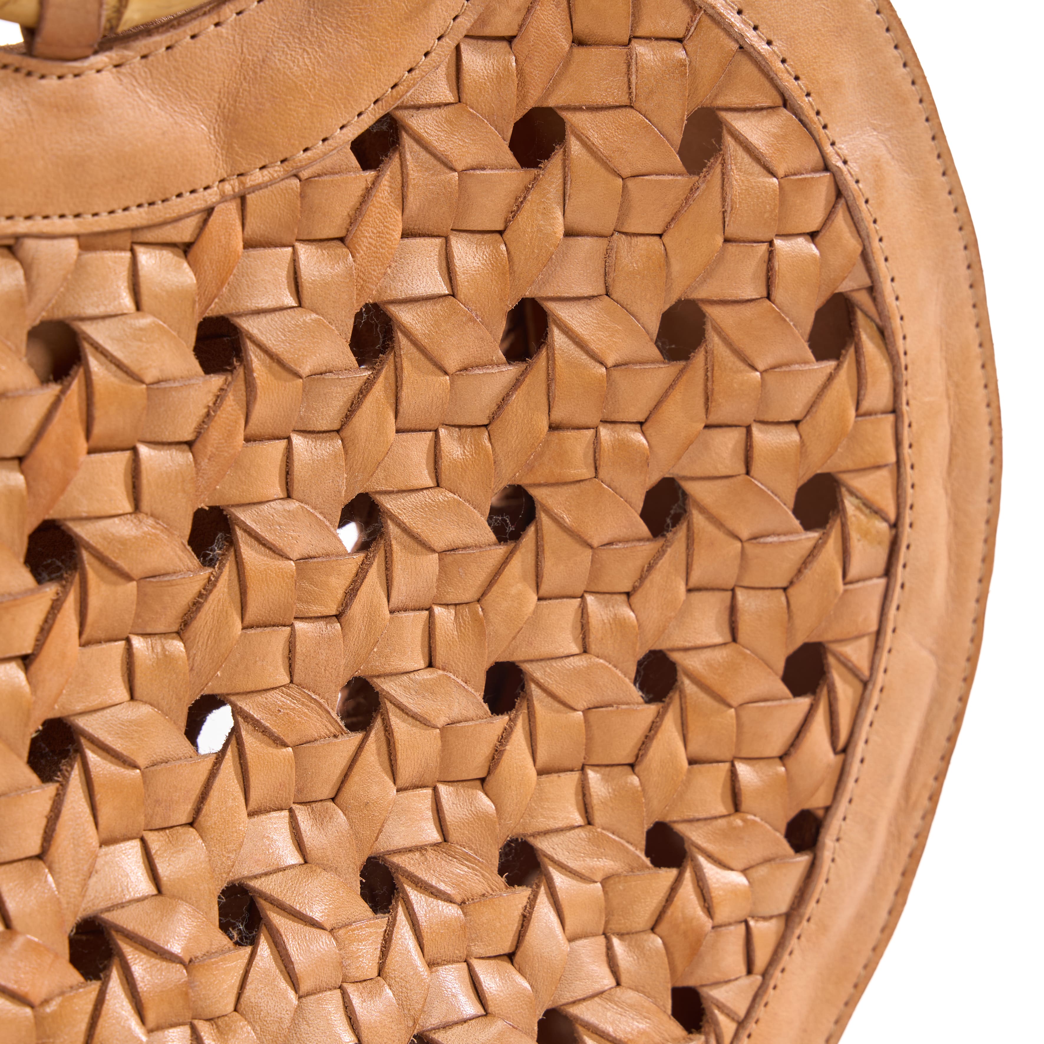 The Bambouline Bag - Natural