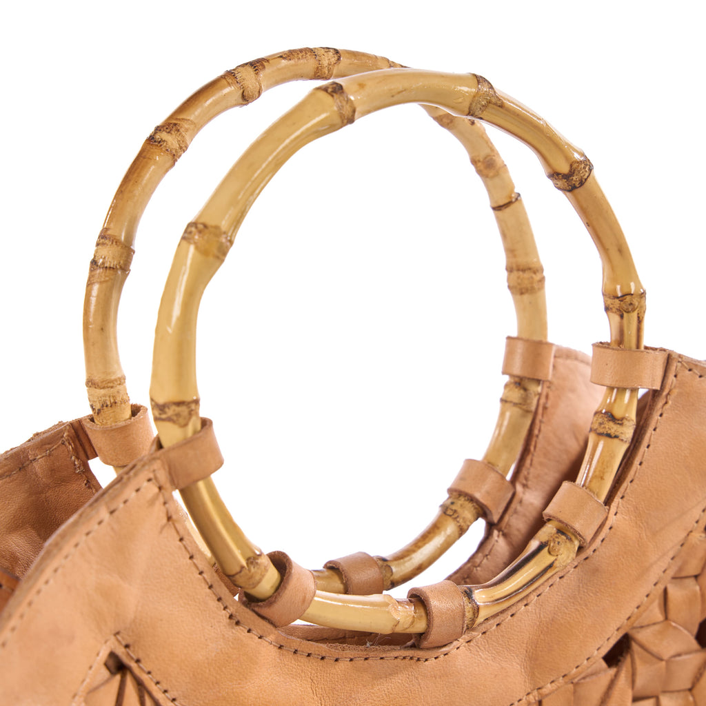 The Bambouline Bag - Natural