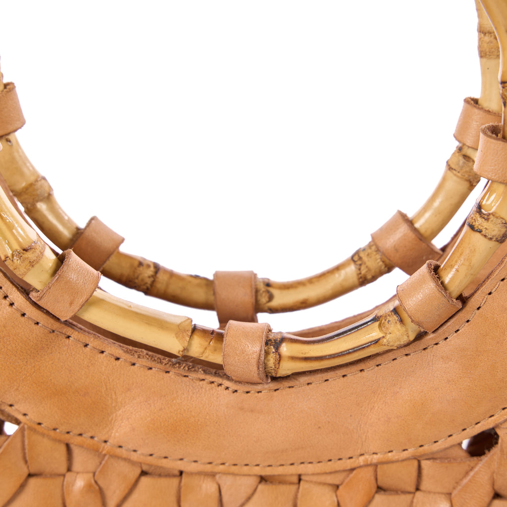 The Bambouline Bag - Natural