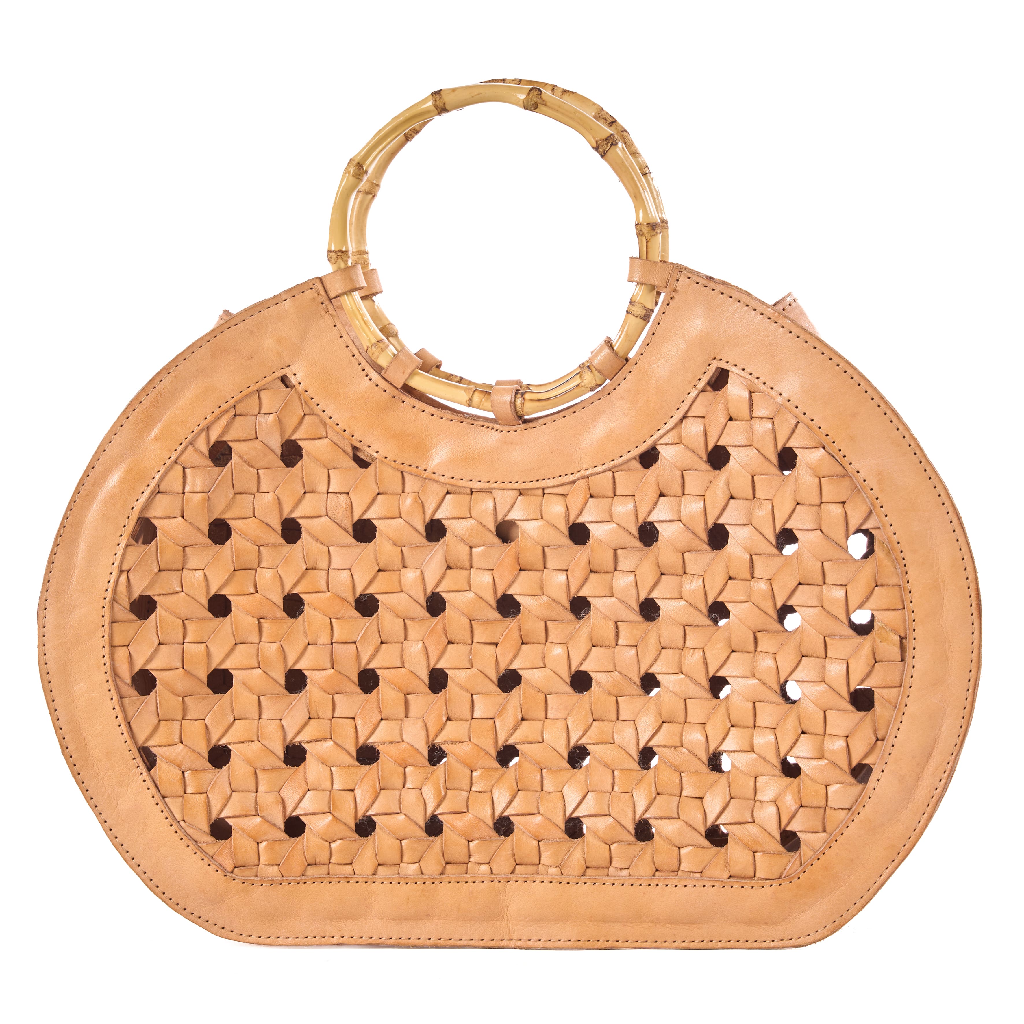 The Bambouline Bag - Natural