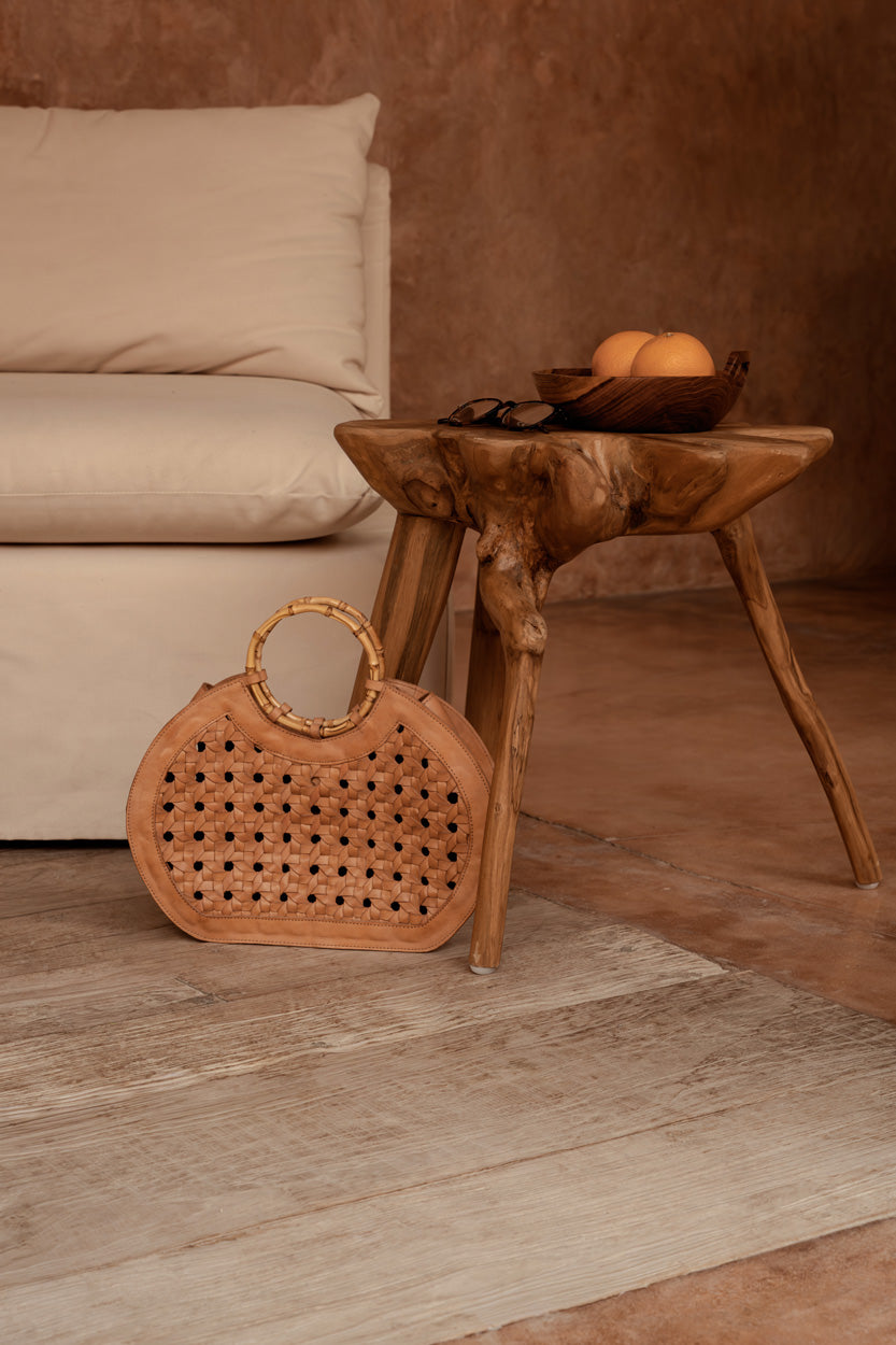 The Bambouline Bag - Natural