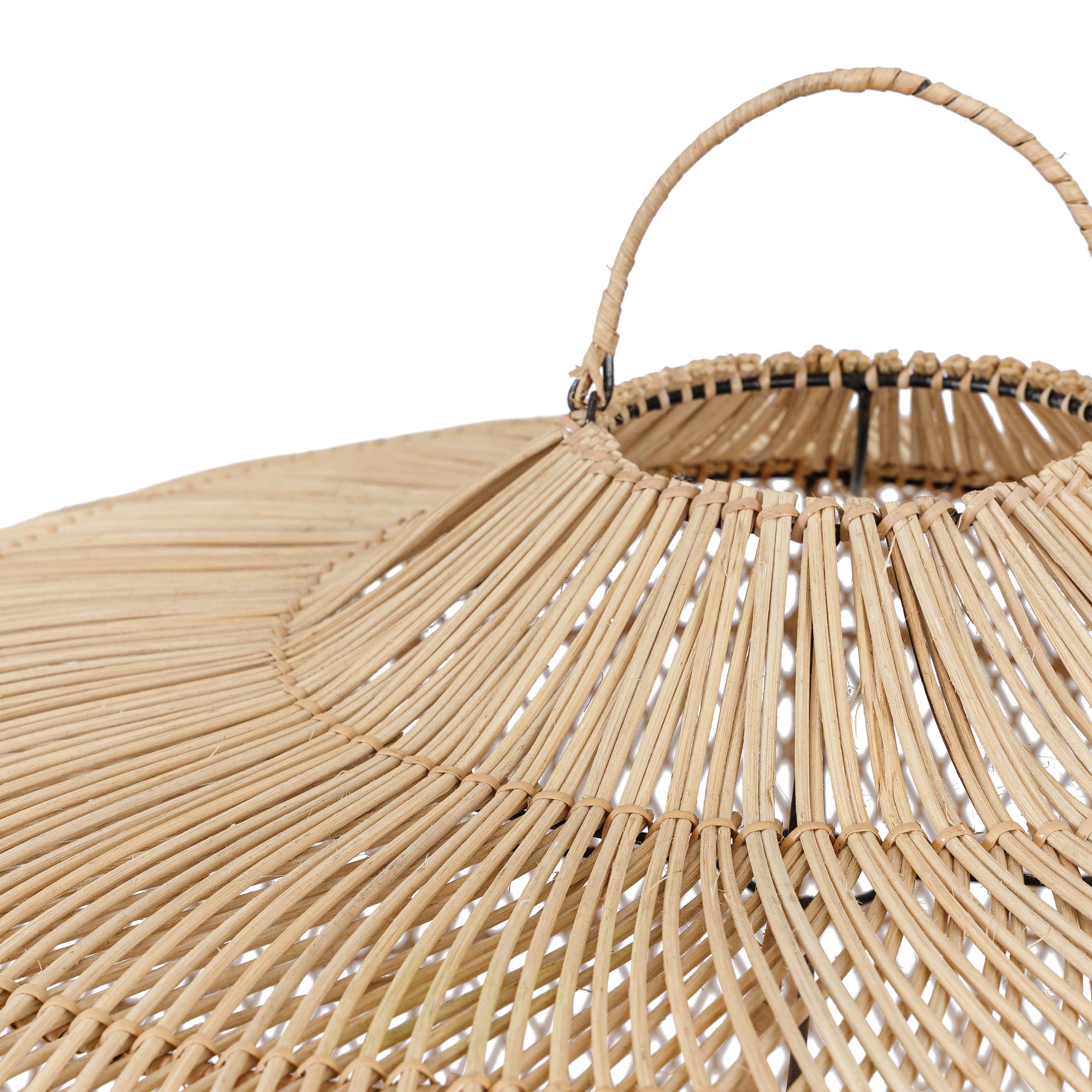 The Batu Bolong Pendant - Natural - XL
