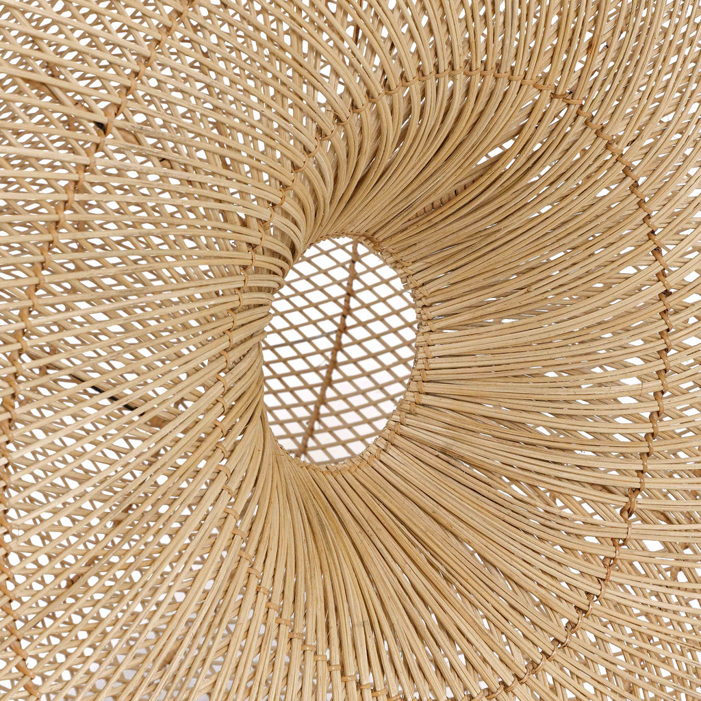 The Batu Bolong Pendant - Natural - XL