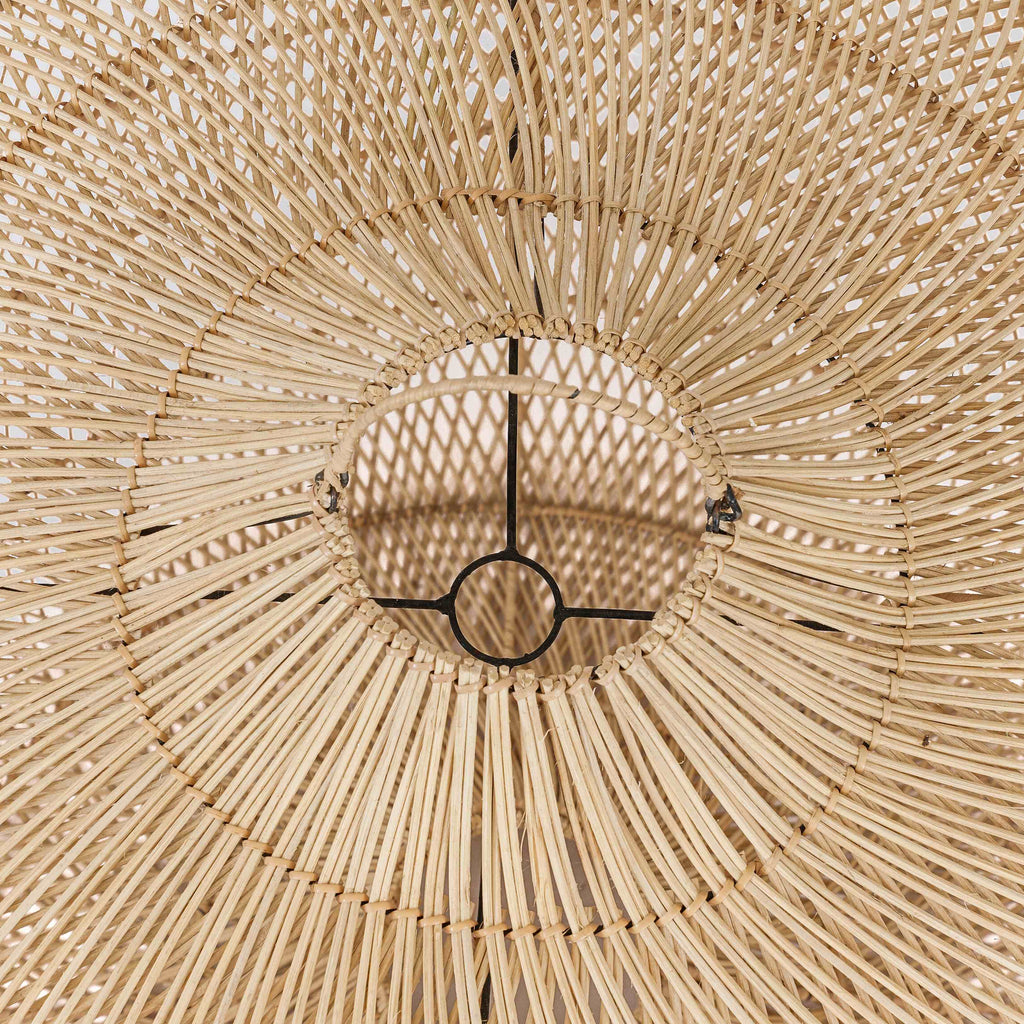 The Batu Bolong Pendant - Natural - XL