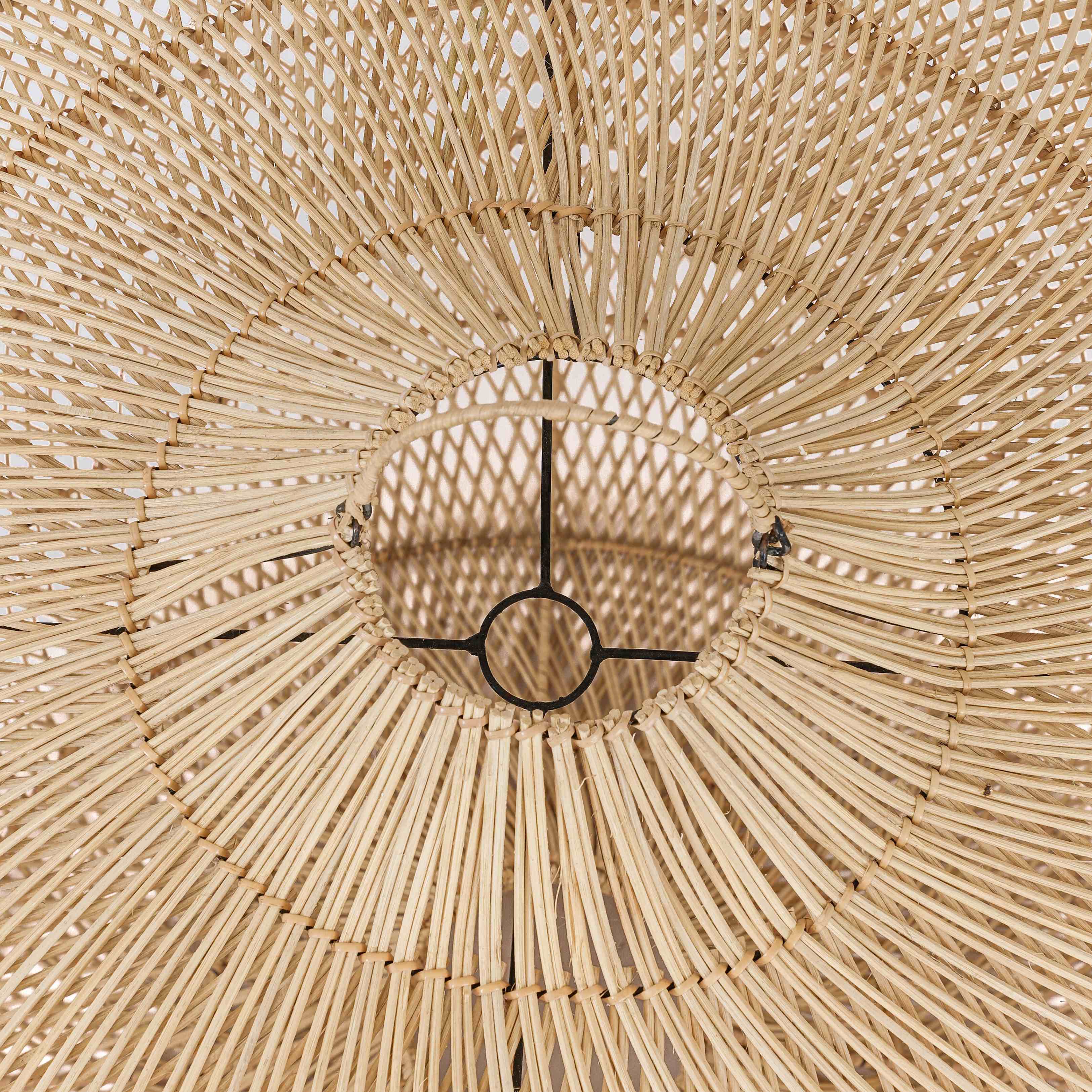 The Batu Bolong Pendant - Natural - XL