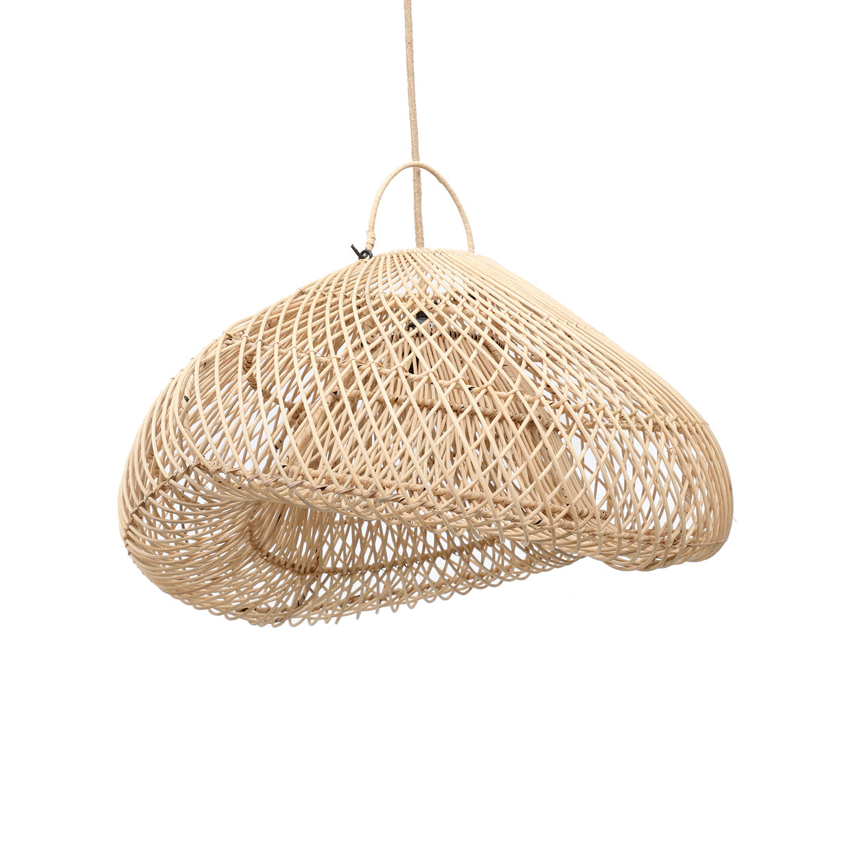 The Cloud Pendant - Natural - L