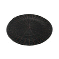 The Beaded Placemat - Black