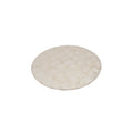 The Mother of Pearl Coaster - White
