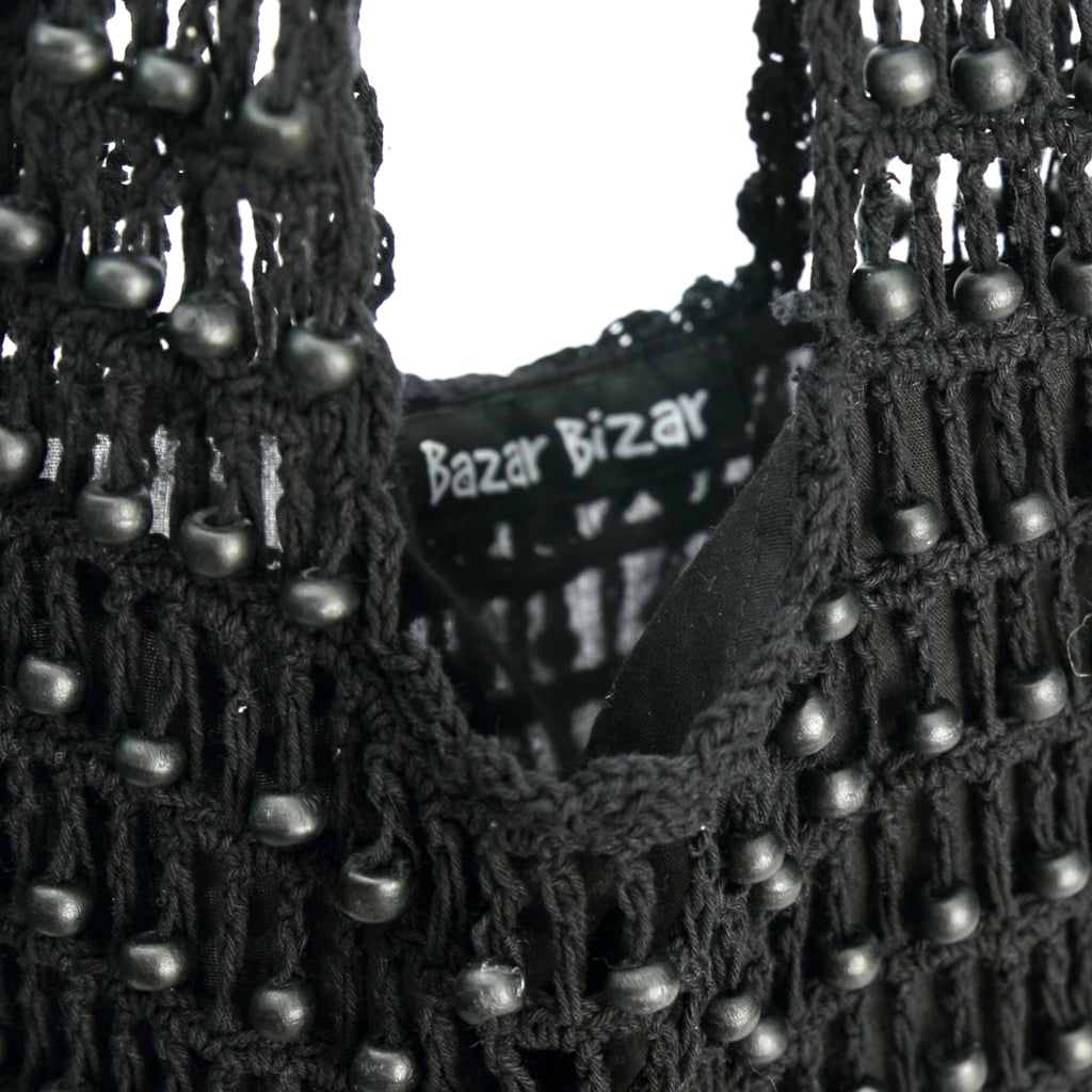 The Day in Day out Tote - Black