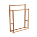 The Rustic Towel Hanger