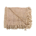 The s'il vous Plaid - Beige