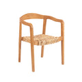 The Suma Dining Chair - Indoor Stackable