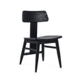 The Sama Sama Dining Chair - Black