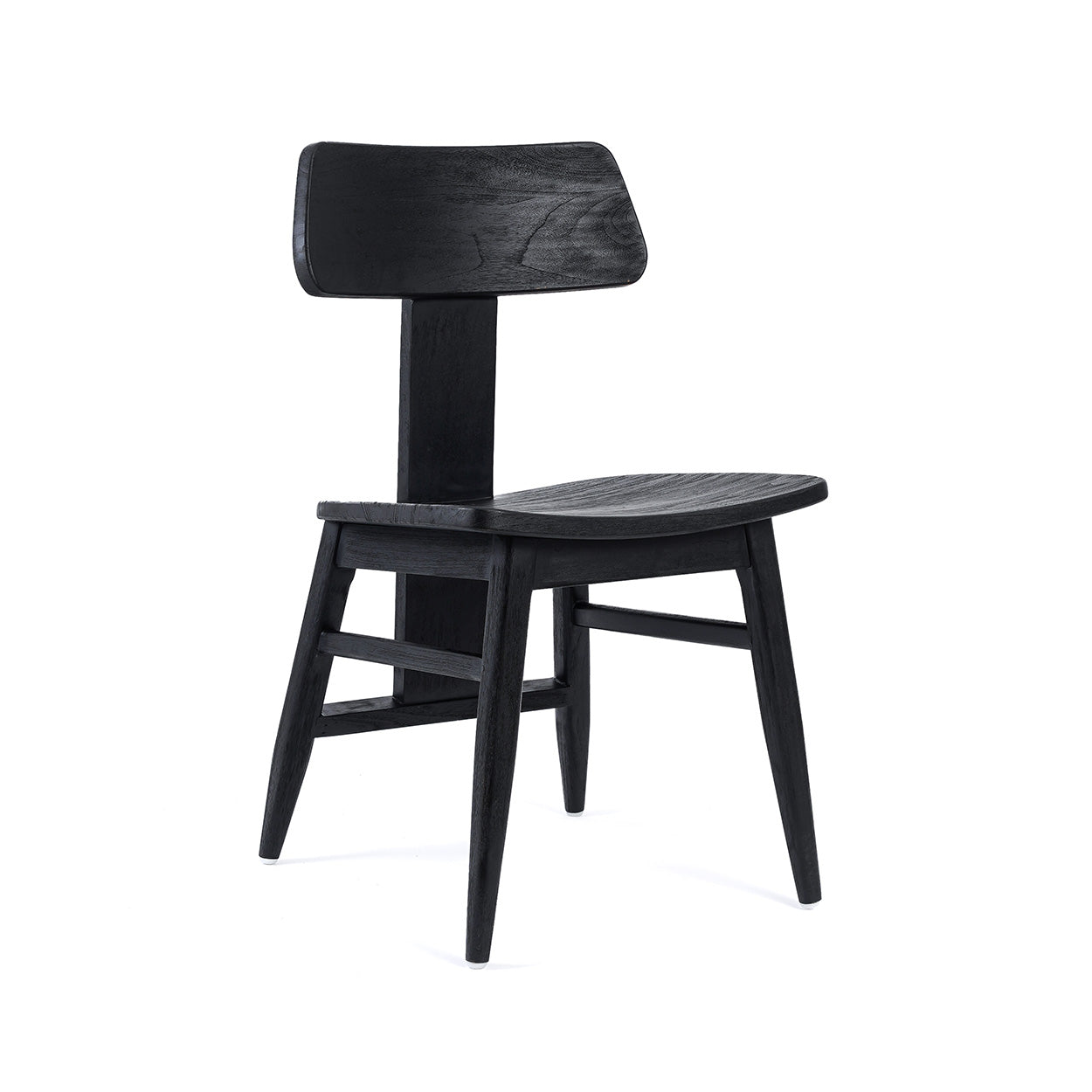The Sama Sama Dining Chair - Black