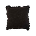 The Full Moon Cushion Cover - Black