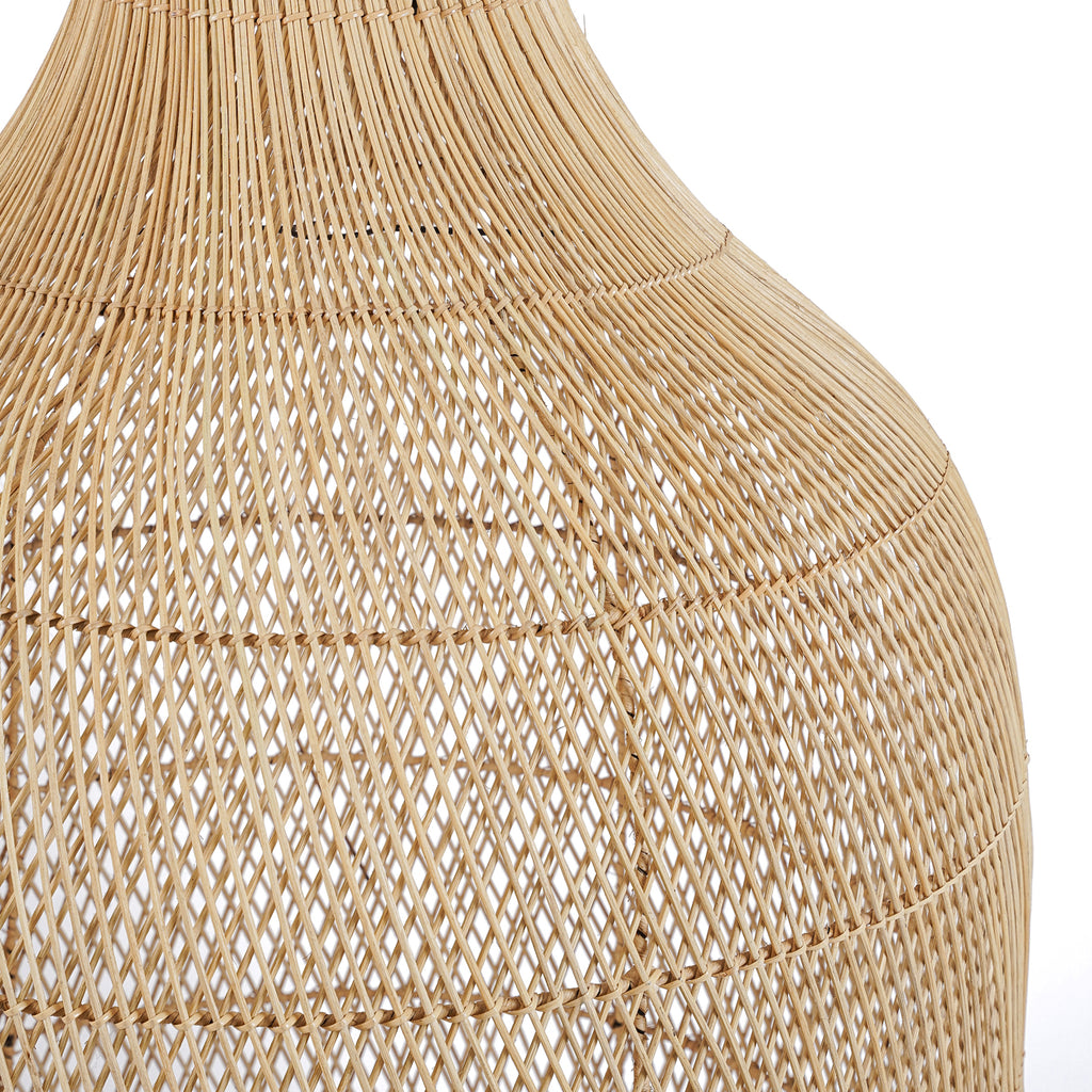 The Kendi Pendant - Natural - XL