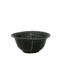 The Beaded Bowl Low - Black - S