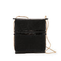 The Beaded Treasure Box - Black
