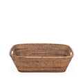The Hannah Laundry Basket - Natural Brown - L
