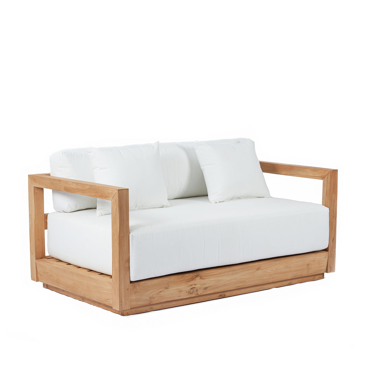 The Umalas Two Seater Sofa - Outdoor