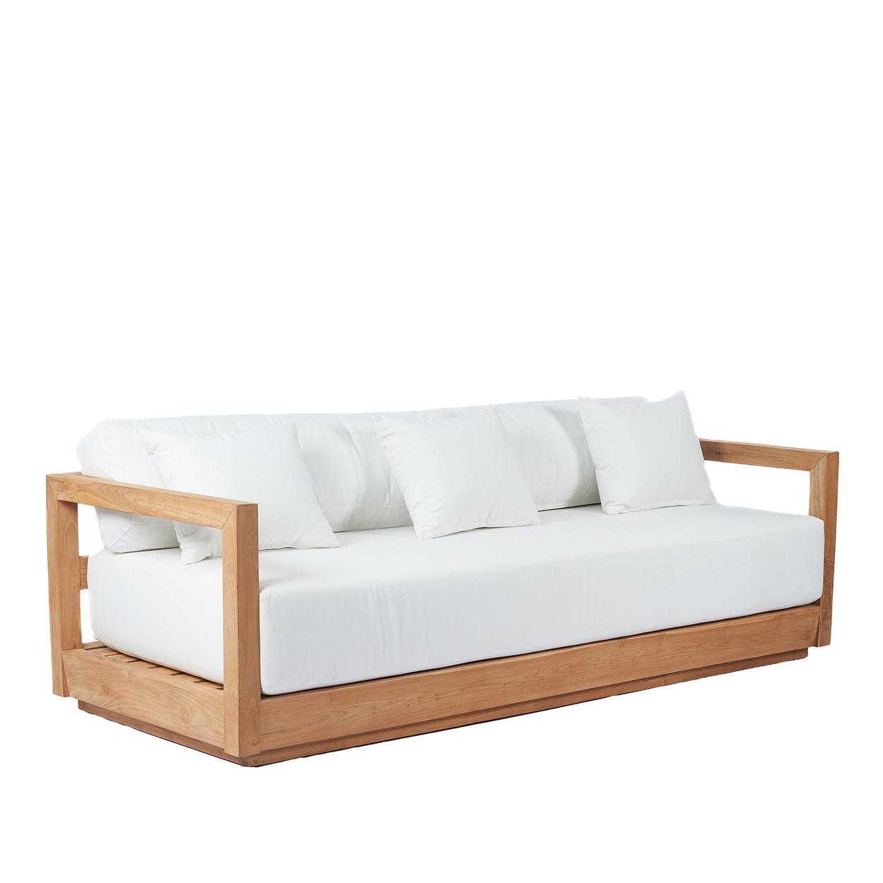 The Umalas Three Seater Sofa - Outdoor