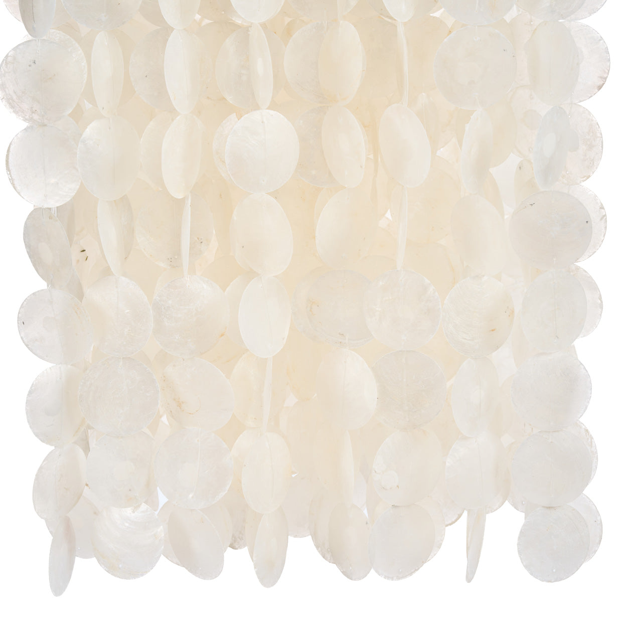 The Moonlit Whispers Chandelier - Natural - M