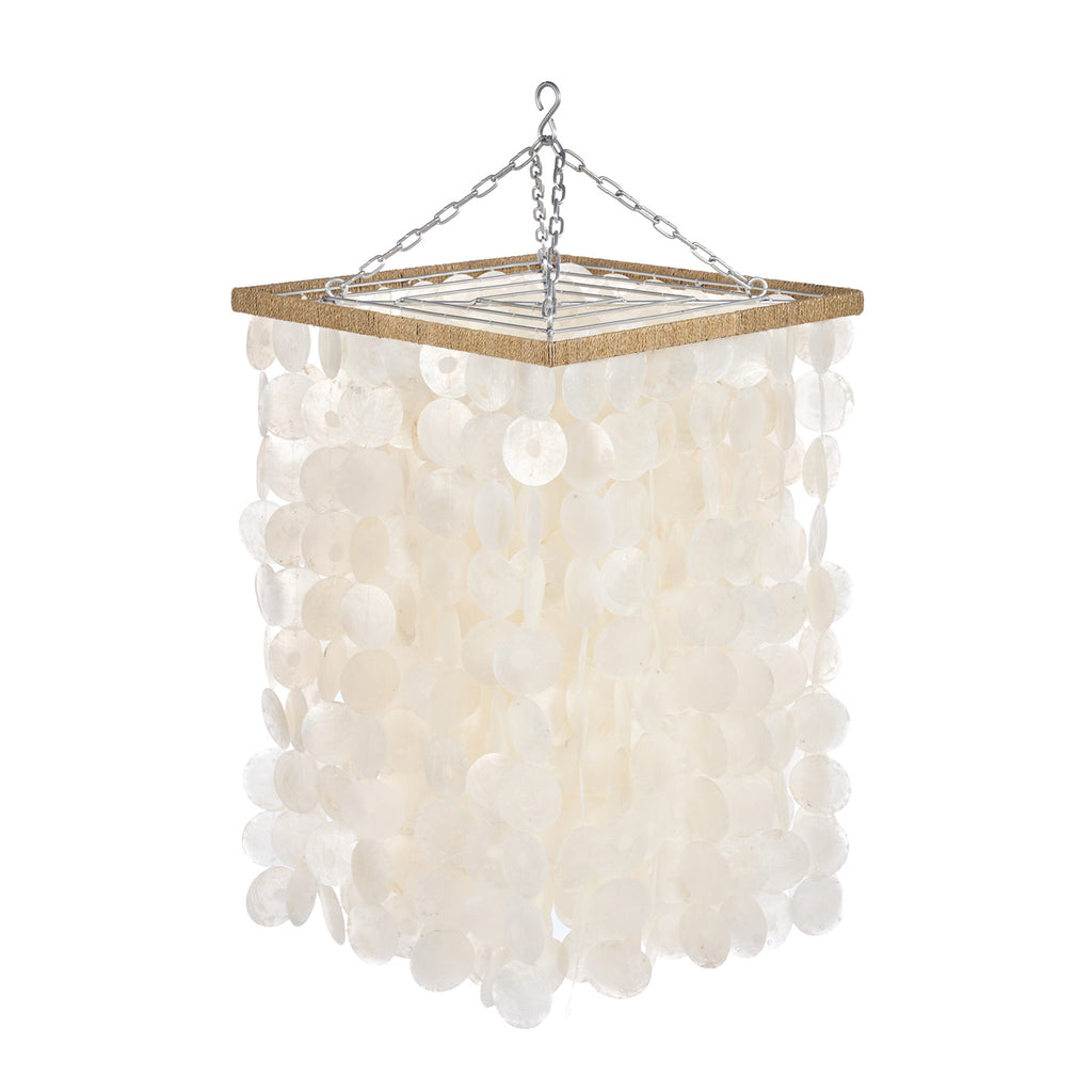 The Moonlit Whispers Chandelier - Natural - M