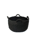 Les Quatre Mains Baskets - Black - S