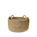 Les Quatre Mains Baskets - Natural - M