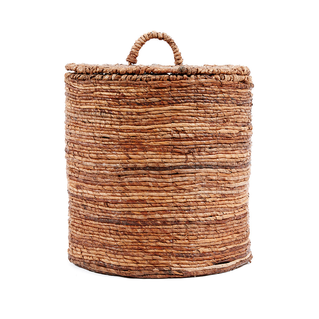 The Chingon Banana Baskets - Natural - L
