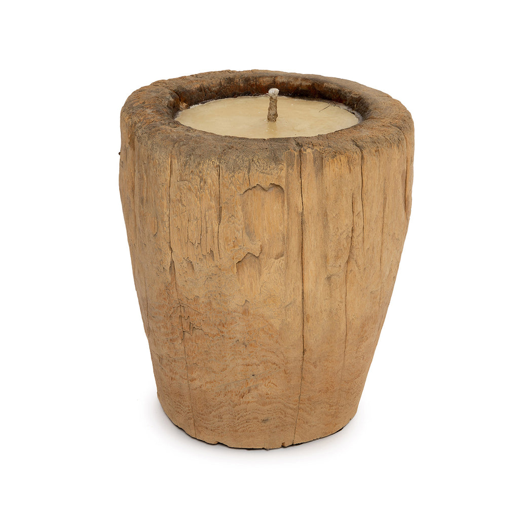 The Candle Trunk - Natural