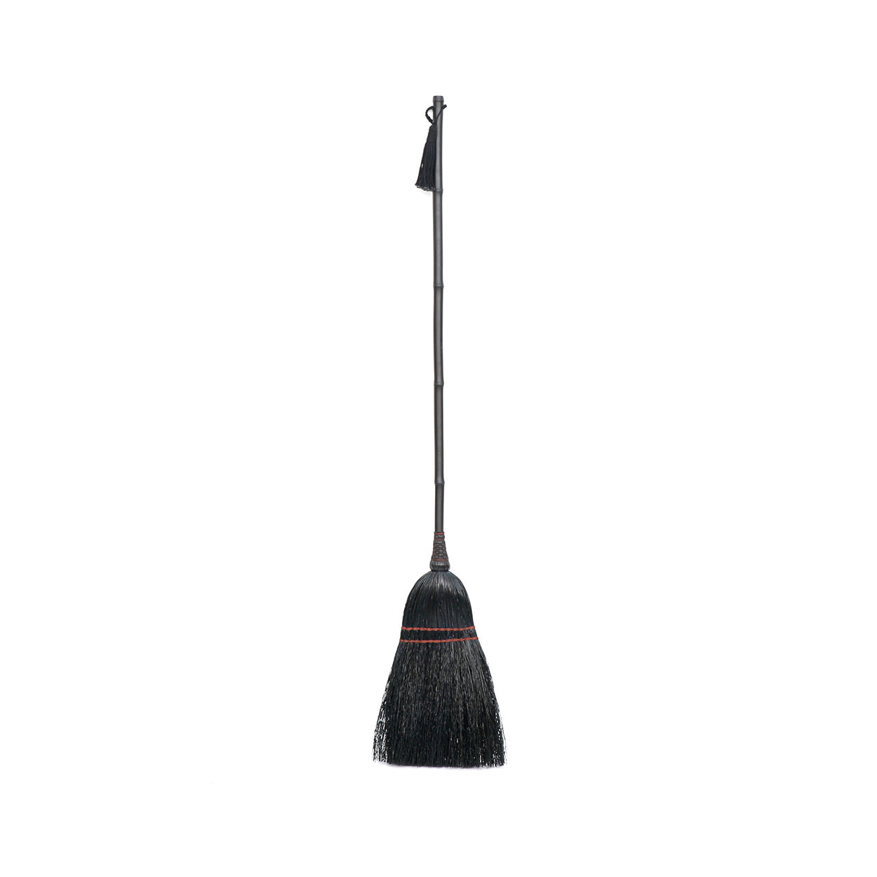 The Big Broom - Black