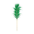 The Stunning Leaf - Emerald Green